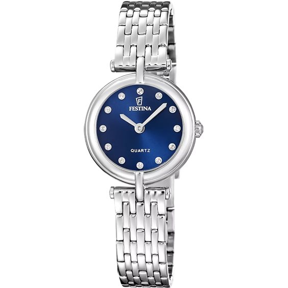 Reloj Festina Mujer Mademoiselle in Acero F20789/4 - F20789/4